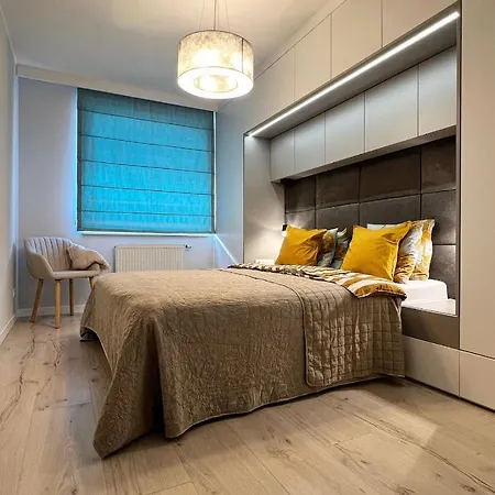 Appartement Nadbaltycki Swit - Gdynia