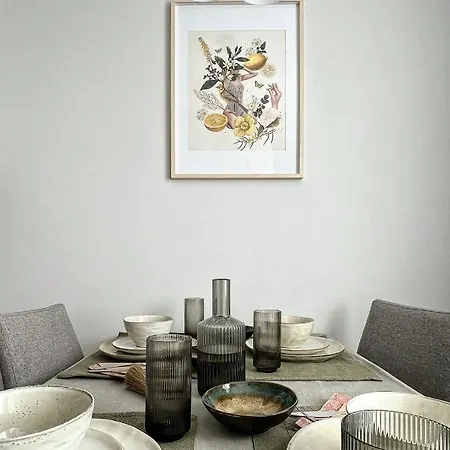 דירה Nadbaltycki Swit - Gdynia *