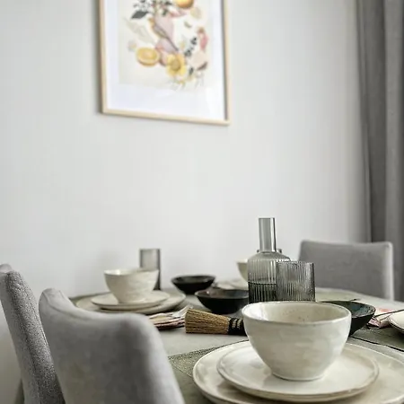 Appartement Nadbaltycki Swit - Gdynia