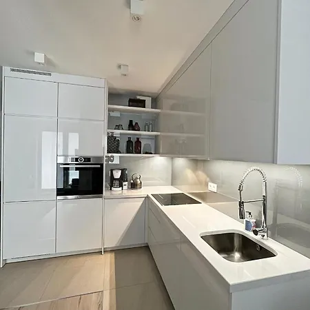 דירה Nadbaltycki Swit - Gdynia *