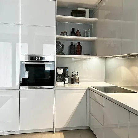 Appartement Nadbaltycki Swit - Gdynia Pogorze