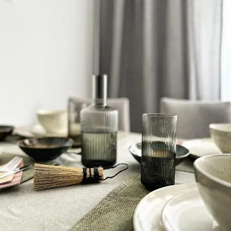 Nadbaltycki Swit - Gdynia Appartement *