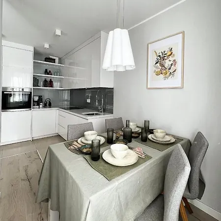 Appartement Nadbaltycki Swit - Gdynia *