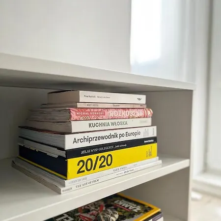 Appartement Nadbaltycki Swit - Gdynia Pogorze