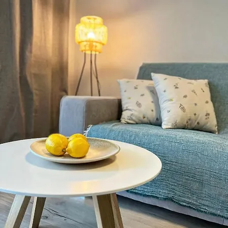 Nadbaltycki Swit - Gdynia Appartement Pogorze