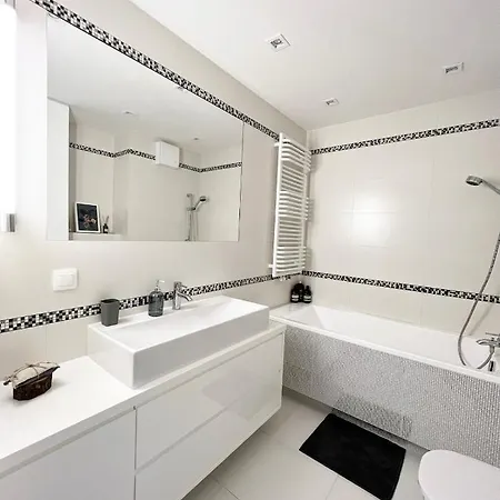 Appartement Nadbaltycki Swit - Gdynia *