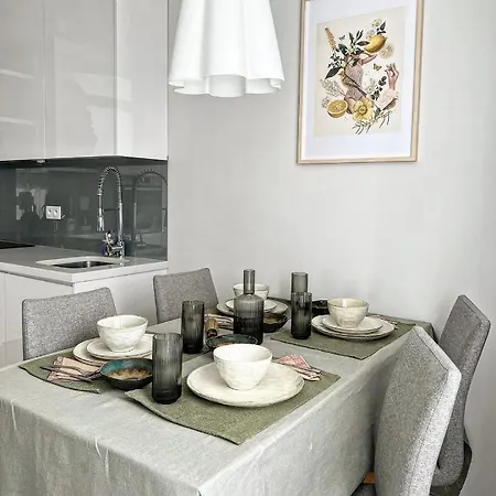 Appartement Nadbaltycki Swit - Gdynia Pogorze