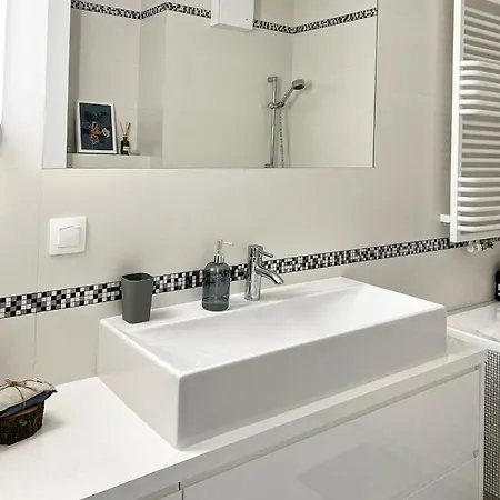 Nadbaltycki Swit - Gdynia Appartement