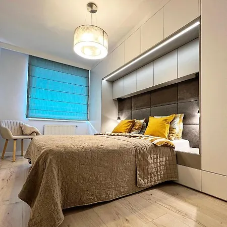 Appartement Nadbaltycki Swit - Gdynia *