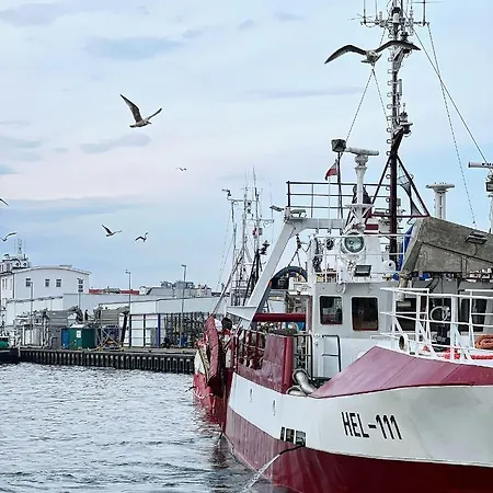 Διαμέρισμα Nadbaltycki Swit - Gdynia