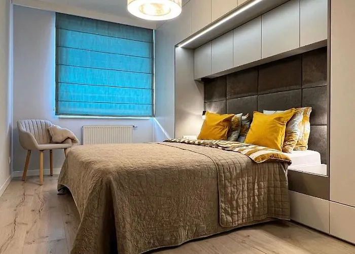 Apartament Nadbałtycki świt - Gdynia