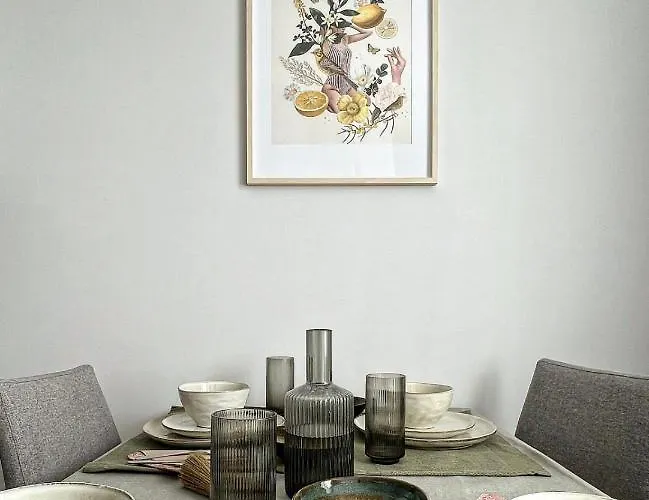 Apartament Nadbałtycki świt - Gdynia *