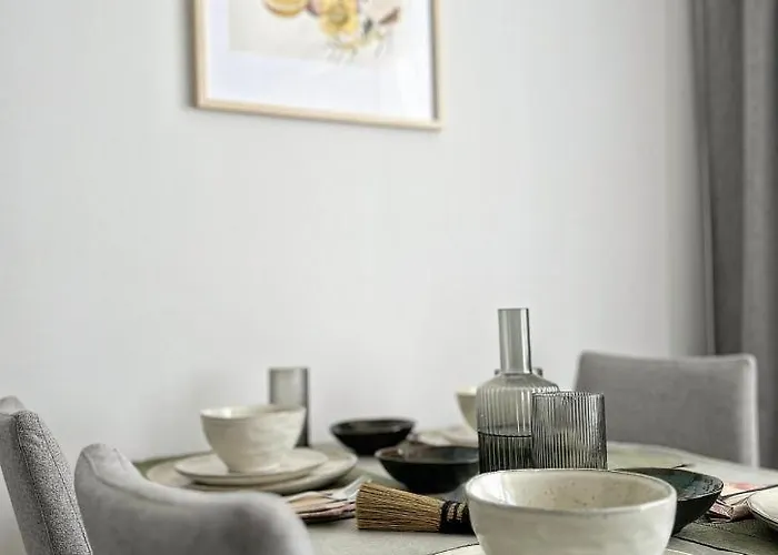 Apartament Nadbałtycki świt - Gdynia