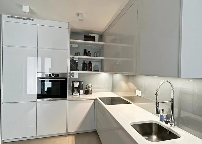 Apartament Nadbałtycki świt - Gdynia *