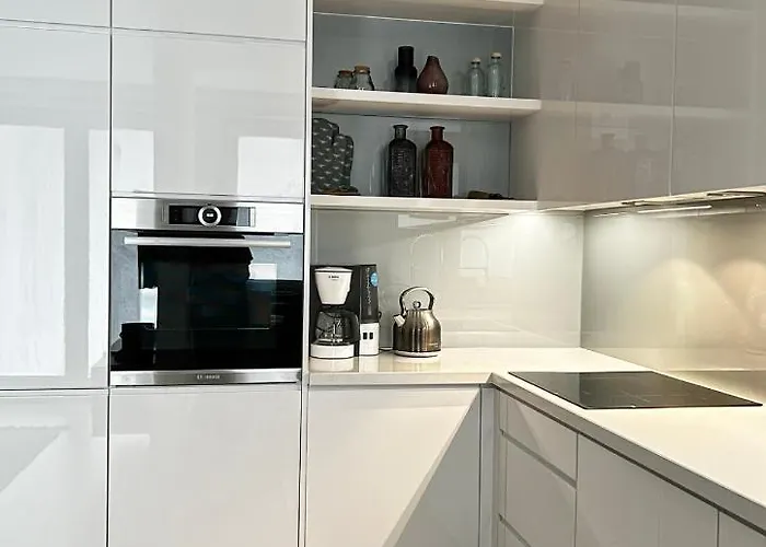 Apartament Nadbałtycki świt - Gdynia Pogorze