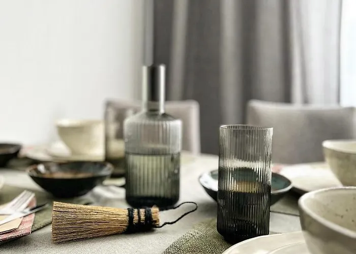 Nadbaltycki Swit - Gdynia شقة *