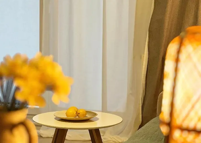 Nadbałtycki świt - Gdynia Apartament *