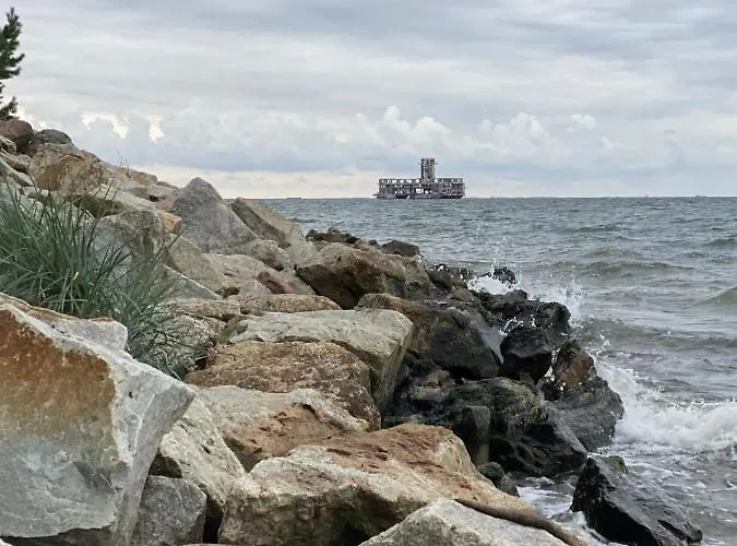 Nadbaltycki Swit - Gdynia شقة *