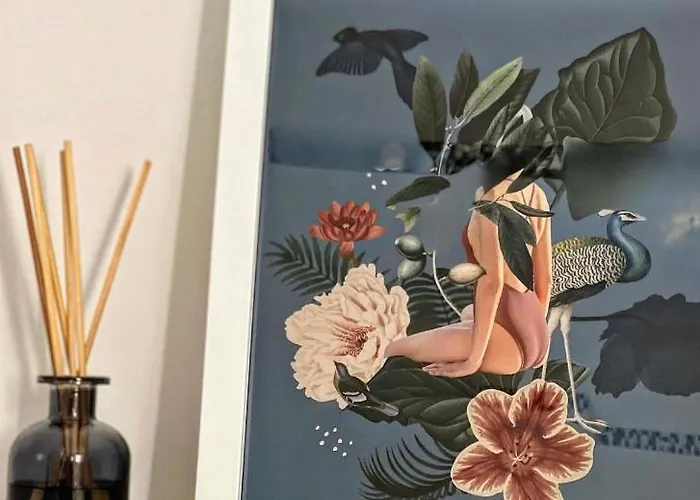 Apartament Nadbałtycki świt - Gdynia Pogorze