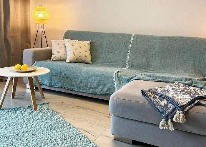 Nadbałtycki świt - Gdynia Apartament