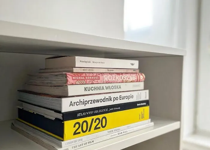 شقة Nadbaltycki Swit - Gdynia Pogorze