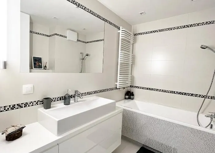 Apartament Nadbałtycki świt - Gdynia *