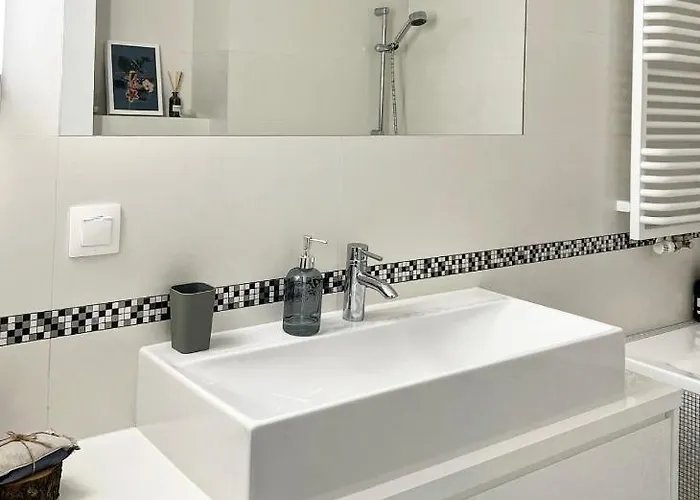 Nadbałtycki świt - Gdynia Apartament