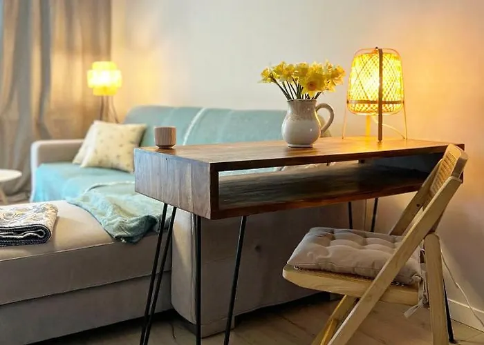 Apartament Nadbałtycki świt - Gdynia Pogorze