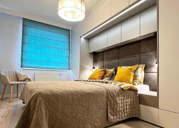 Apartament Nadbałtycki świt - Gdynia *