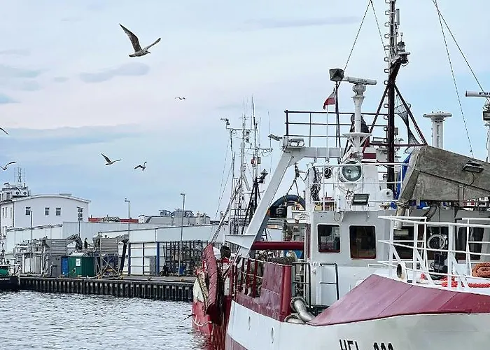 شقة Nadbaltycki Swit - Gdynia