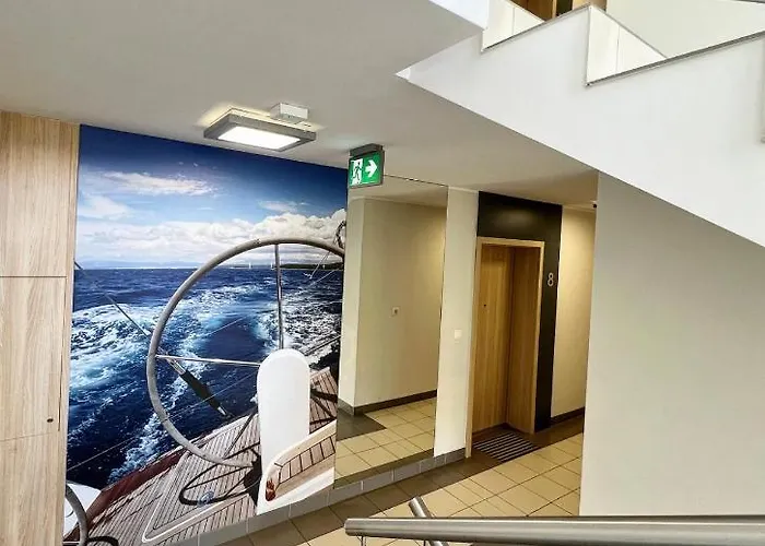 Nadbaltycki Swit - Gdynia